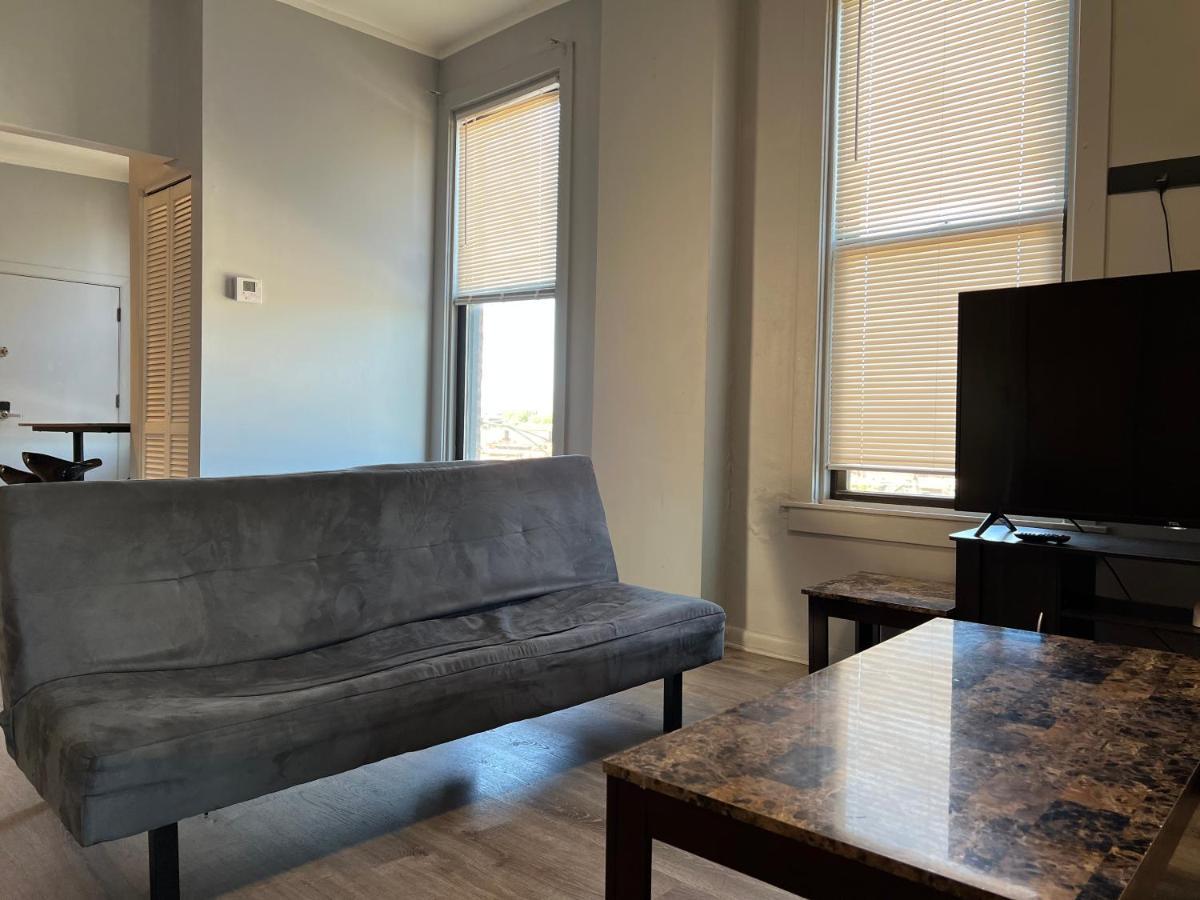 Ethan 3 Rooms Chicago Ngoại thất bức ảnh